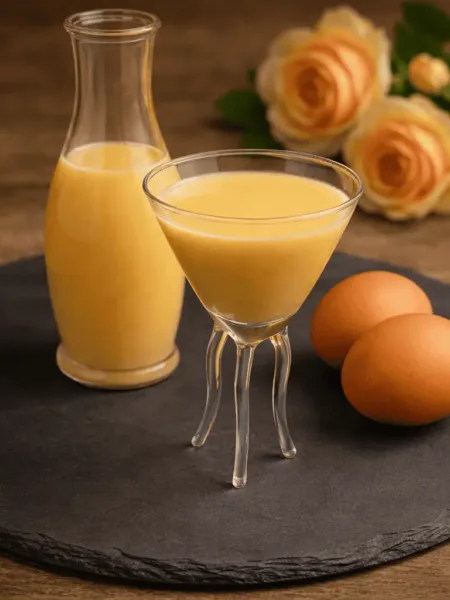 Keto Eierlikör Alternativ