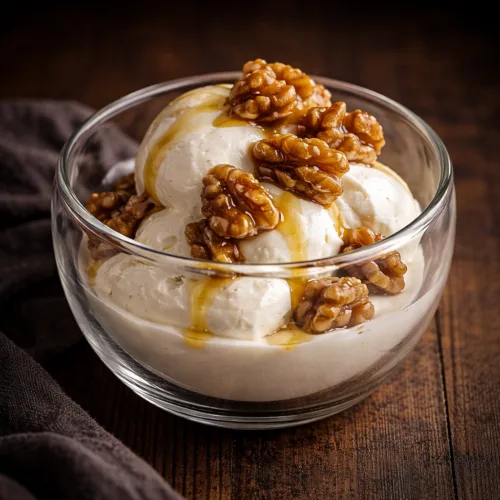 Keto Griechisches Joghurteis(1)