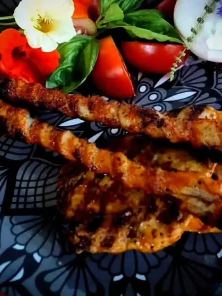 Keto Grillfackeln, grillen, Rezept