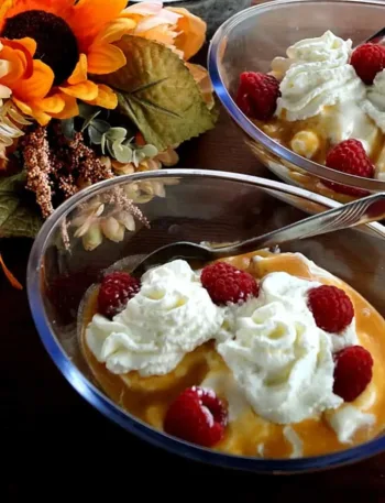 Keto Karamellsoße aus Allulose, Rezept, Zuckerfrei
