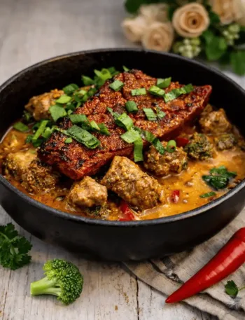 Keto Lammtopf