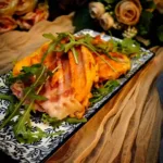 Restefest, Bacon und Cheese Toastie, Keto, Rezept
