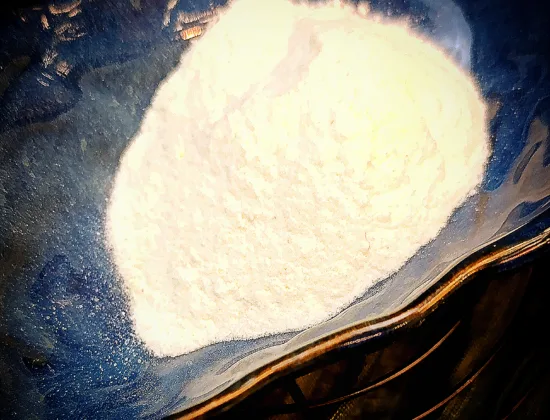 Eiklarpulver selbst machen