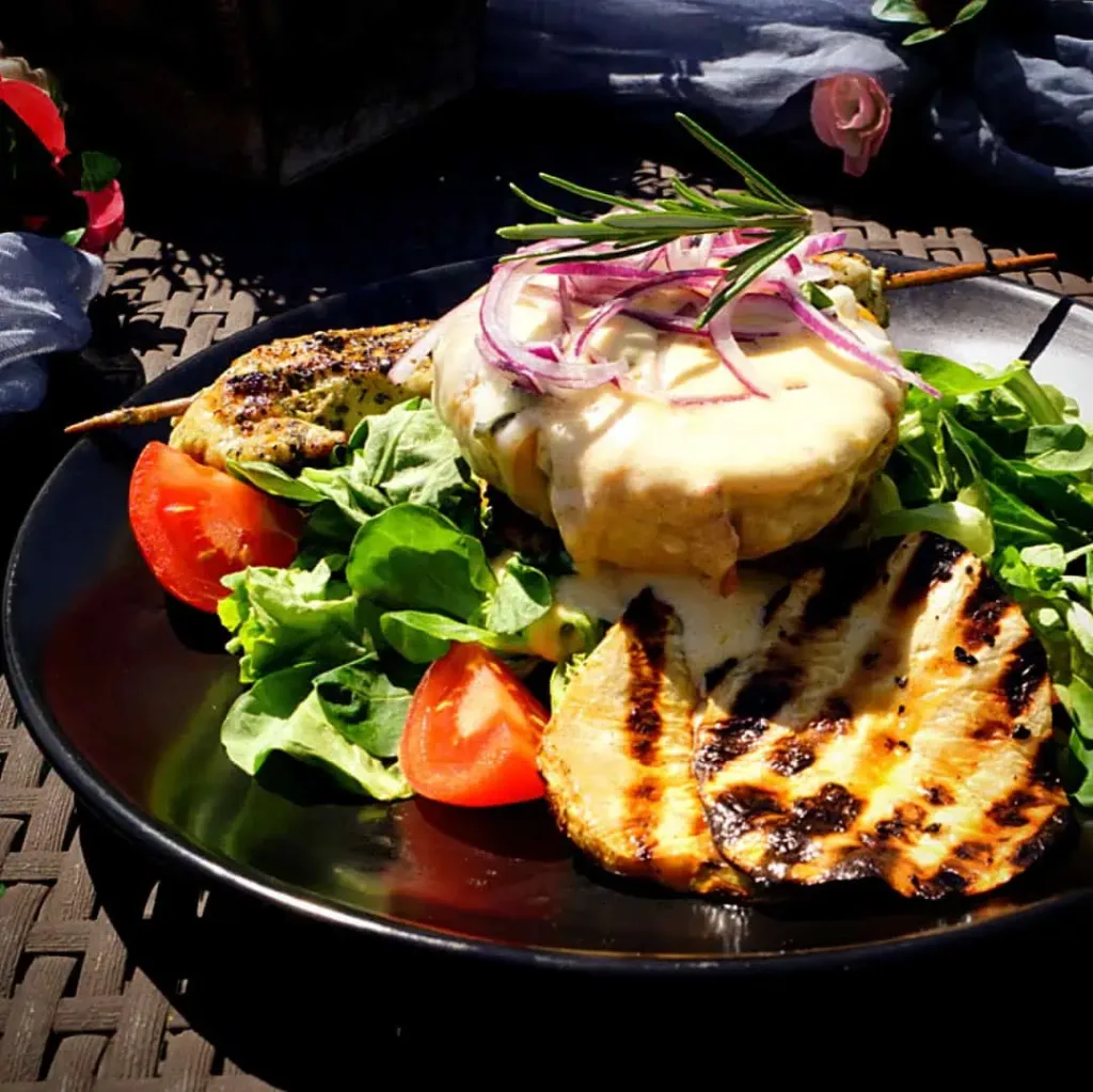 Keto Grillteller 4 Keto Grillteller Restefest-Keto Grillteller, Inspo Post, Grillen, Woodfire, Rezepte