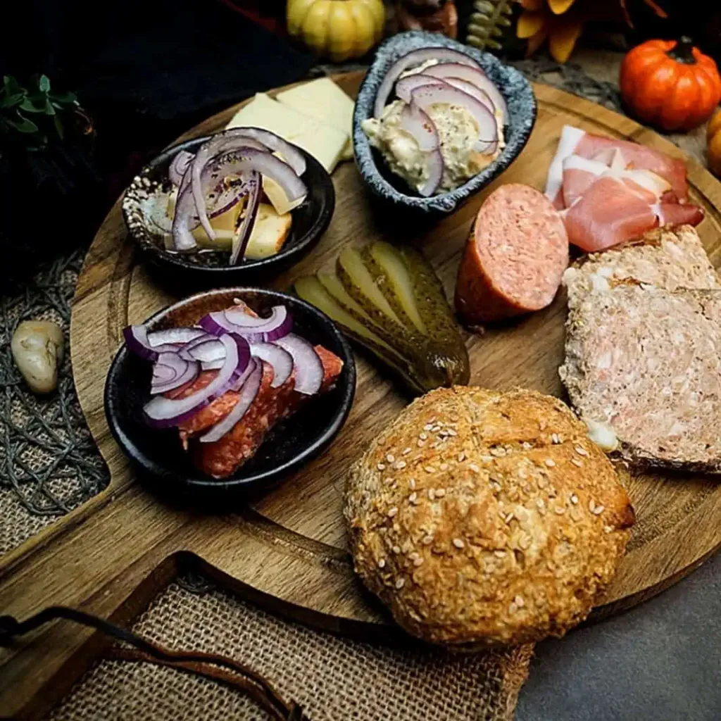 Keto Brotzeit