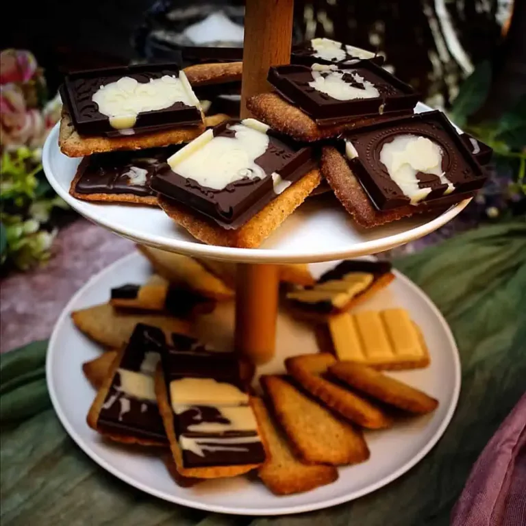 Keto Butterkekse Ilona