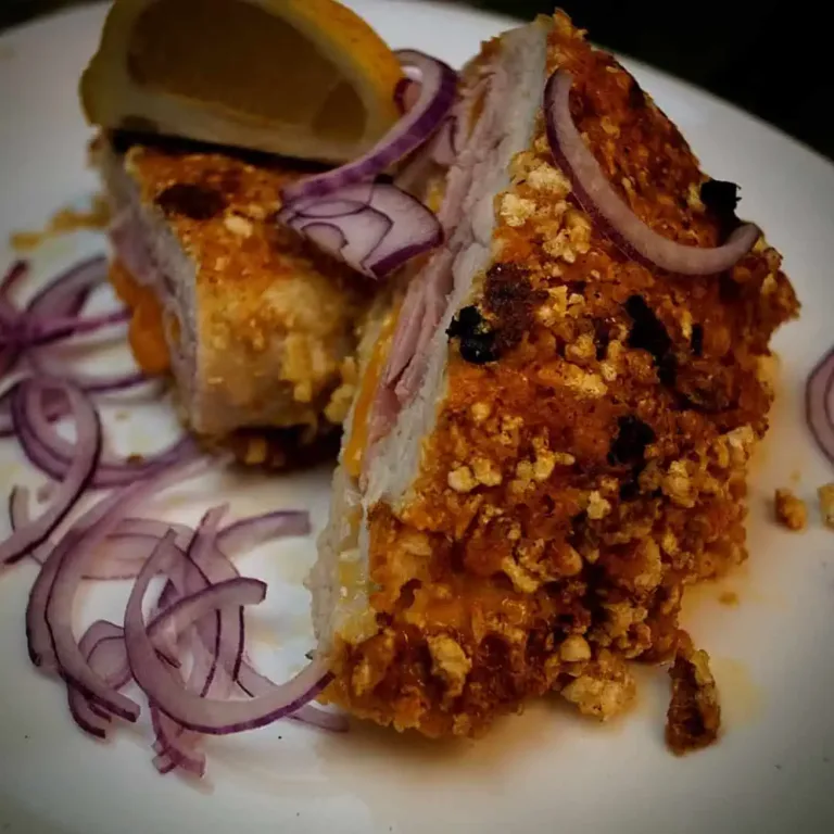 Keto Cordon bleu Rezept