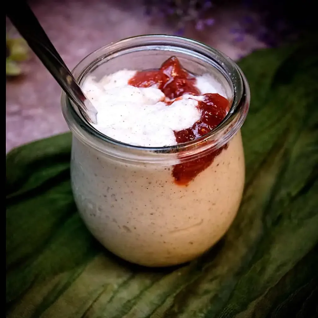 Keto Creme wie Fruchtgarten