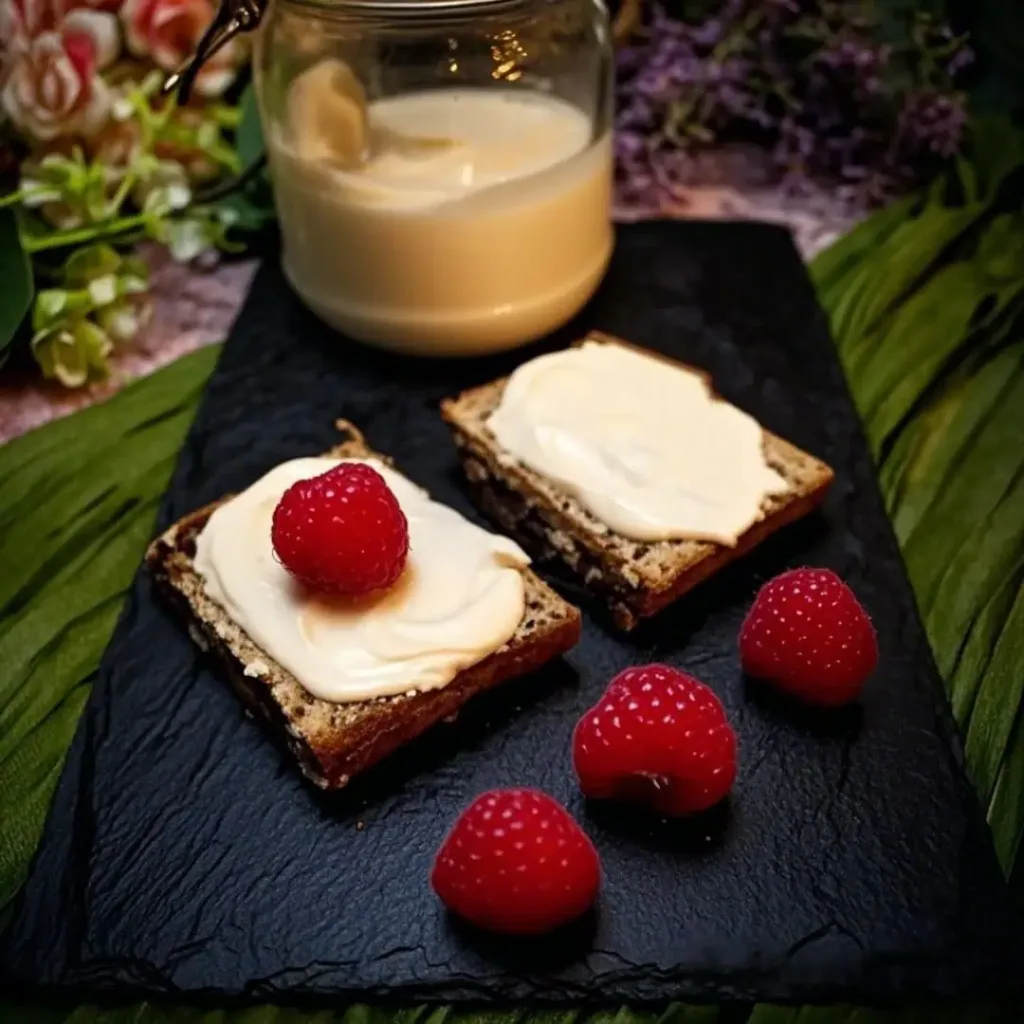 Keto Sesam, weiße Schokolade Aufstrich, Rezept