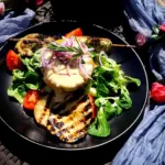Restefest-Keto Grillteller, Inspo Post, Grillen, Woodfire, Rezepte