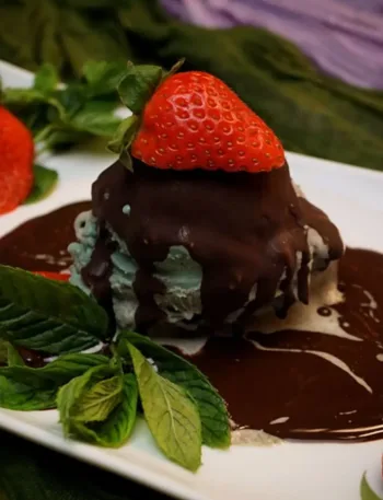 After Eight Eis Keto Rezept