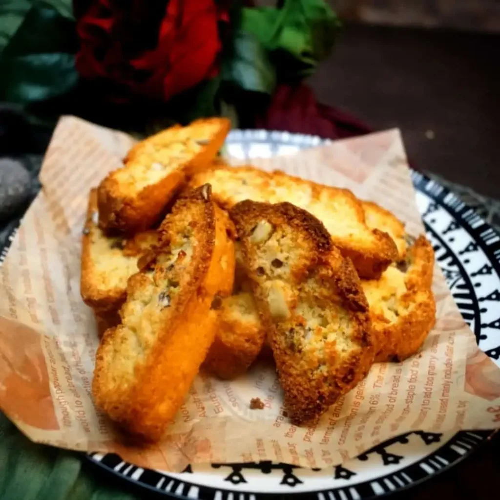 Cantuccini Keto