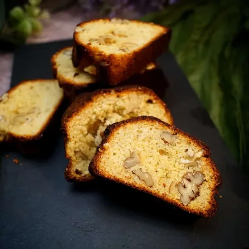 Keto Biscotti, Rezept, Cantuccini Rezept