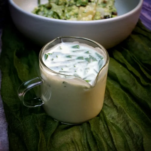 Keto Blue Cheese Dressing