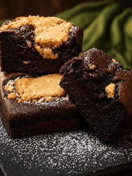 Keto Brownie, Cookie, Brookie, KetoChameleons