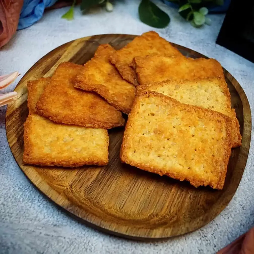 Keto Carnivore Cracker