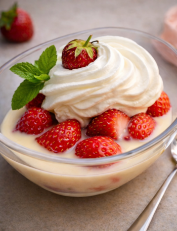 Keto Erdbeereis Becher(1)