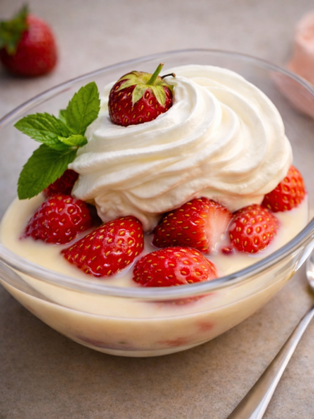 Keto Erdbeereis Becher(1)