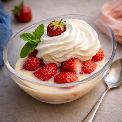 Keto Erdbeereis Becher(1)