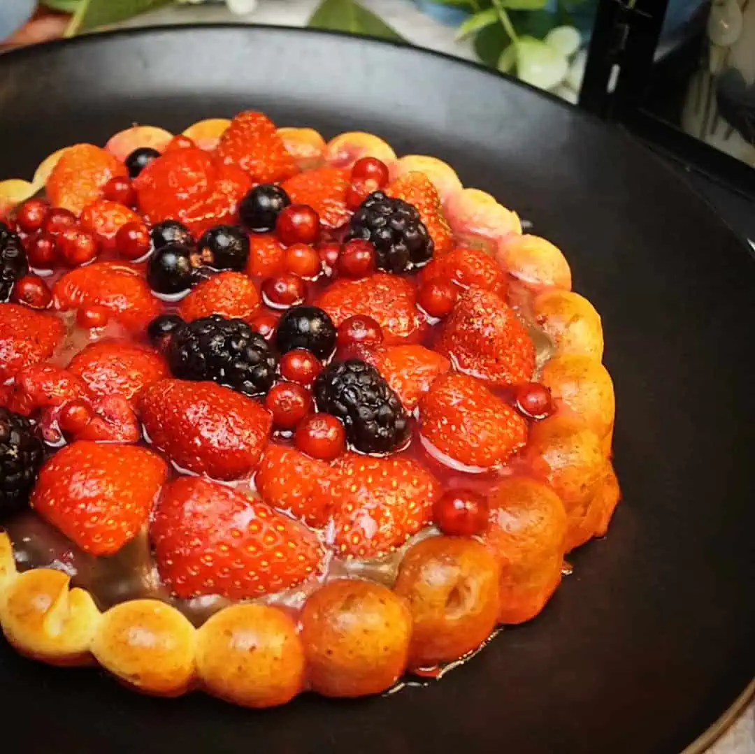 Keto Erdbeerkuchen Schoko Kaffee Unsere japanischen Keto Pfannkuchen sind super fluffig und lecker. Ein perfektes, proteinhaltiges Frühstück, natürlich zuckerfrei.