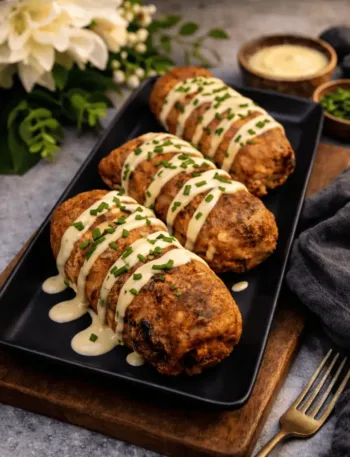 Keto Frühlingsrolle