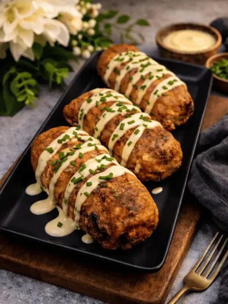 Keto Frühlingsrolle