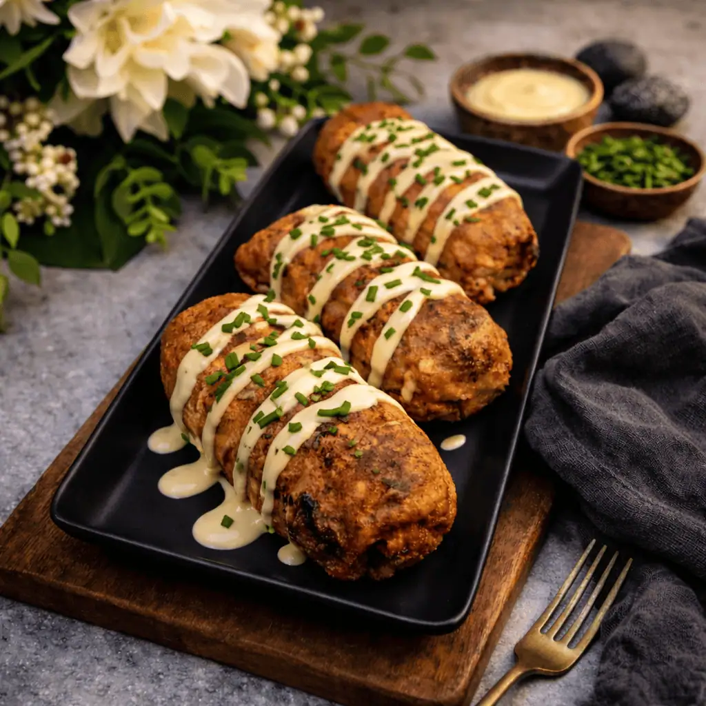 Keto Frühlingsrolle