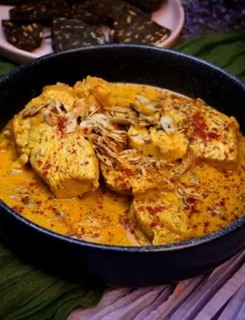 Keto Korma Curry-mild, Kokos