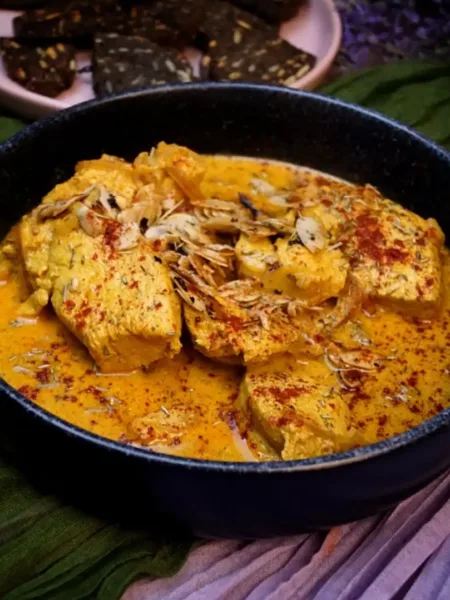 Keto Korma Curry-mild, Kokos