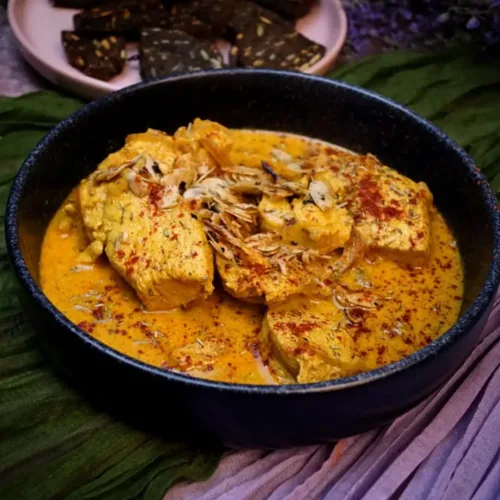 Keto Korma Curry-mild, Kokos