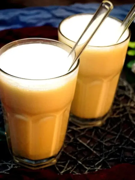 Keto Mango Lassi