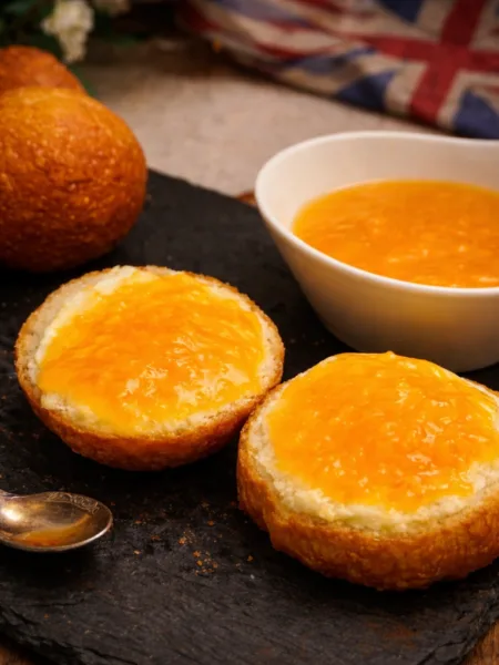 Keto Orangenmarmelade(1)