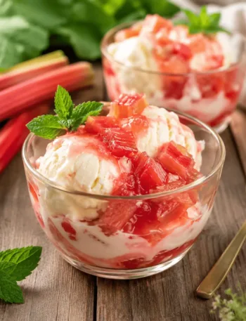 Erfrischendes Keto Rhabarber Eis – fruchtig, cremig & Low Carb Genuss 10 Erfrischendes Keto Rhabarber Eis – fruchtig, cremig & Low Carb Genuss Keto Rhabarber Eis, Rhabarbereis, Keto Eis, Creami, KetoChameleons