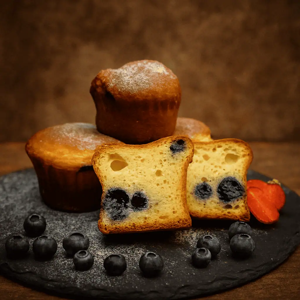 Blaubeer Muffins Dieser leckere Hackfleisch Auflauf nach Pizza und Flammkuchen Art ist super schnell gemacht und ein echter Keto Quicky. Dabei liefert er Proteine satt.
