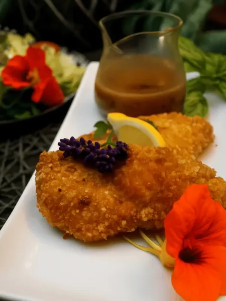 Keto Hühnchen Piccata_1