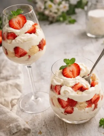 Keto Trifle