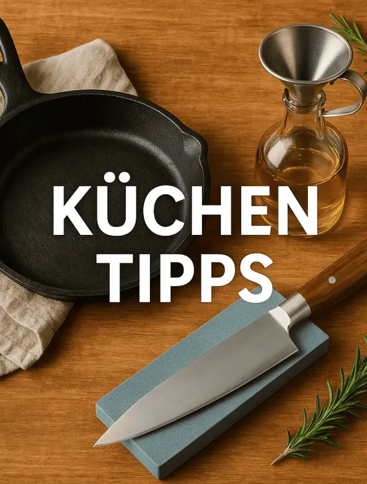Küchen Tips, Keto Küche
