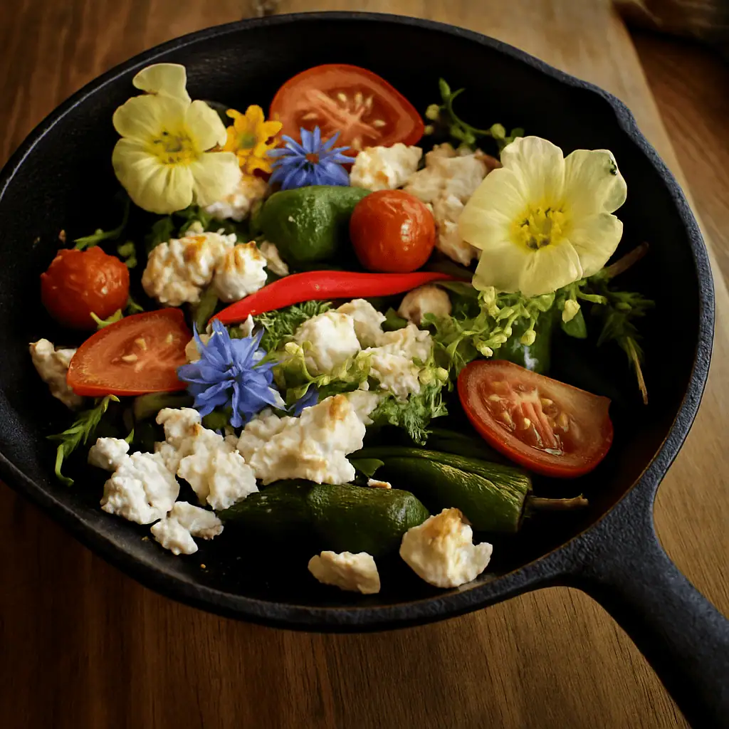 Piementos Pfanne vom Grill Rezept Dieser mexikanische Lavakuchen ist super schokoladig, mit extravaganten, wahnsinnig leckeren Noten von Chili und Zimt. Sie harmonieren perfekt mit der Schokolade. Der Lavakuchen ist natürlich glutenfrei und zuckerfrei.