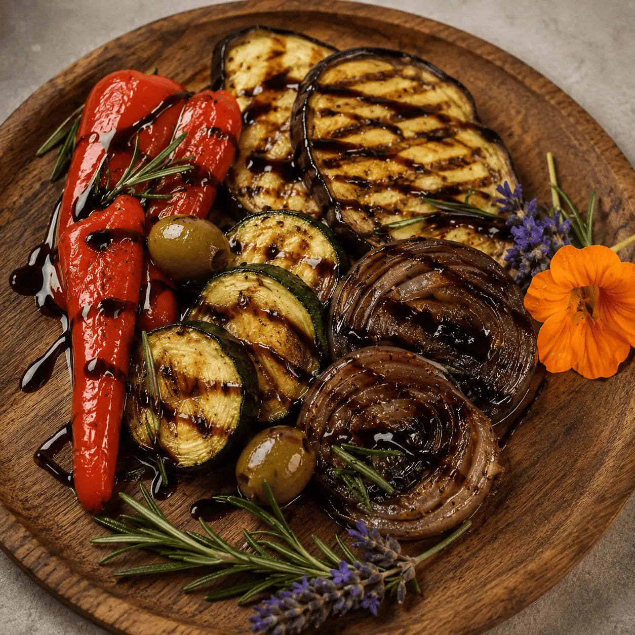 Keto Antipasti Gemuese Gegrilltes Gemuese italienisch Italien Gemuese Antipasti Rezept KetoChameleons 1 3 Kennt ihr das Gewürz „Magic Dust“? Das hier ist ähnlich, nur besser und viel günstiger und vor allem ganz leicht selbst herzustellen.