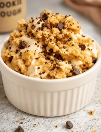 Keto Cookie Dough fürs Eis – Keto Keksteig für dein Keto Eis – High Protein 9 Keto Cookie Dough fürs Eis – Keto Keksteig für dein Keto Eis – High Protein Keto Cookie Dough für Keto Eis, High Protein, KetoChameleons