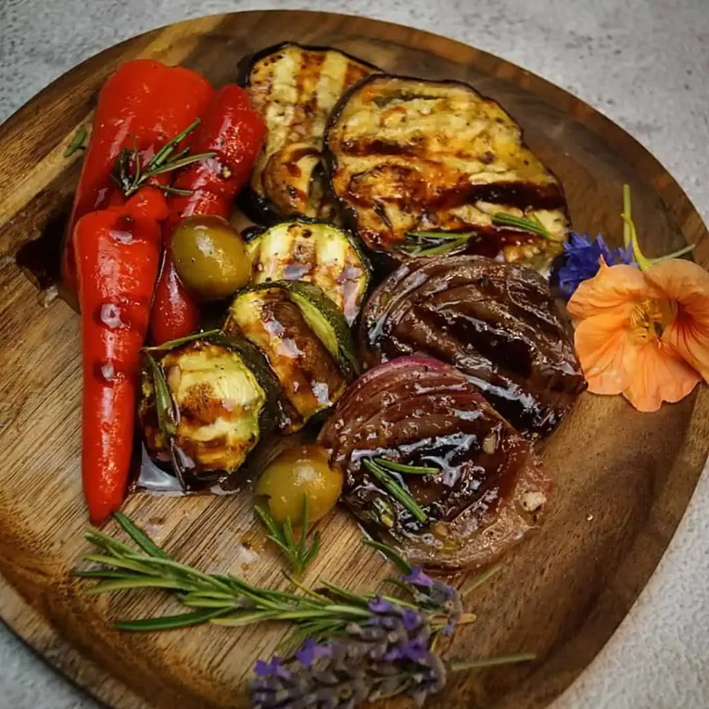 Keto Gemüse Antipasti (1)