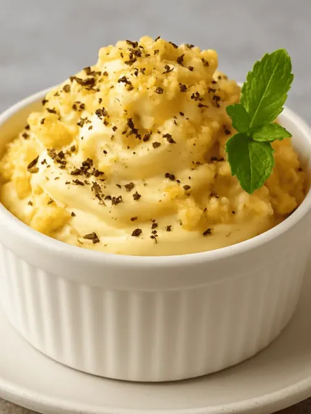 Keto Hüttenkäse Eis aus der Creami – Proteinreich, cremig, lecker 4 Keto Hüttenkäse Eis aus der Creami – Proteinreich, cremig, lecker Keto High Protein Bananeneis aus Hüttenkäse