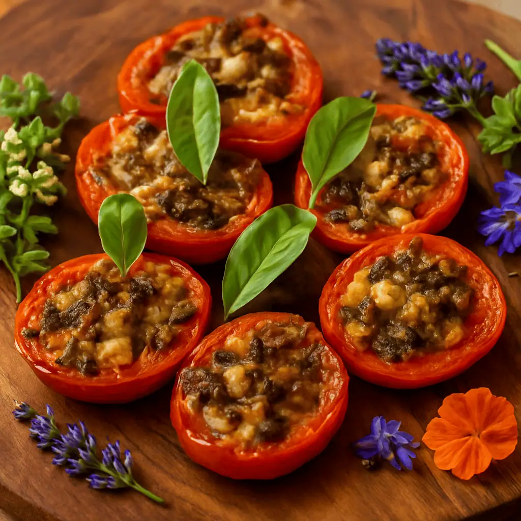 Keto Ofentomaten mit Kraeuterkruste Unser Chili Likör besticht durch feurige Schärfe, würzige Kräuter und eine runde Süße. Er ist zuckerfrei und wirklich unkompliziert. Ein Shot ohne Reue, nicht nur für Ketarier.