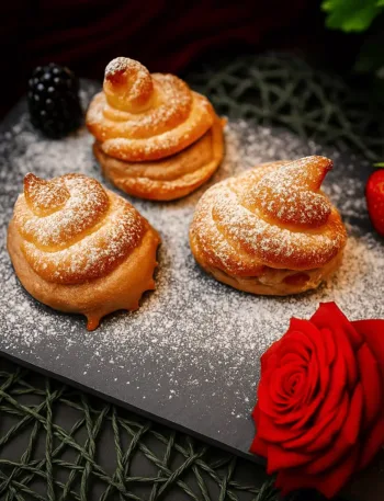 Keto Zeppole – italienische Keto Windbeutel mit Schoko Cremefüllung 23 Keto Zeppole – italienische Keto Windbeutel mit Schoko Cremefüllung Keto Zeppole, italienische Windbeutel
