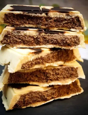 Weiße Keto Schokolade Halva Art – Keto Schokolade mit Sesam und Macadamia Füllung 22 Weiße Keto Schokolade Halva Art – Keto Schokolade mit Sesam und Macadamia Füllung Weiße Keto Schokolade Halva_1