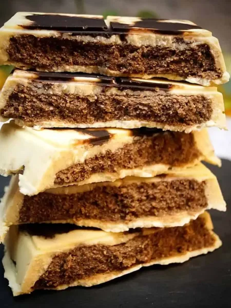 Weiße Keto Schokolade Halva_1