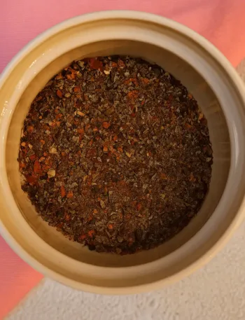 Geräuchertes Chilipulver selbst gemacht