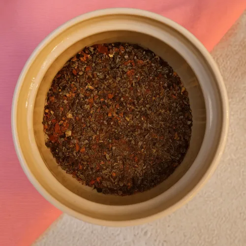 Geräuchertes Chilipulver selbst gemacht