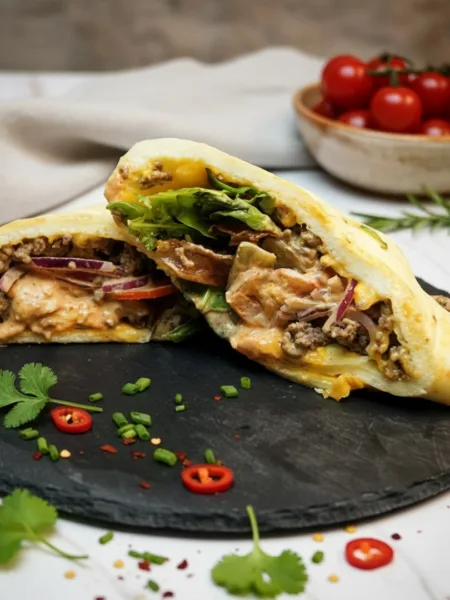 Unwiderstehliche Keto Big Mac Rolle – Low Carb, High Protein 6 Unwiderstehliche Keto Big Mac Rolle – Low Carb, High Protein Keto Bigmac Rolle