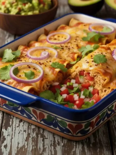 Keto Enchiladas – High Protein Genuss ohne Kompromisse 1 Keto Enchiladas – High Protein Genuss ohne Kompromisse Keto Enchiladas High Protein